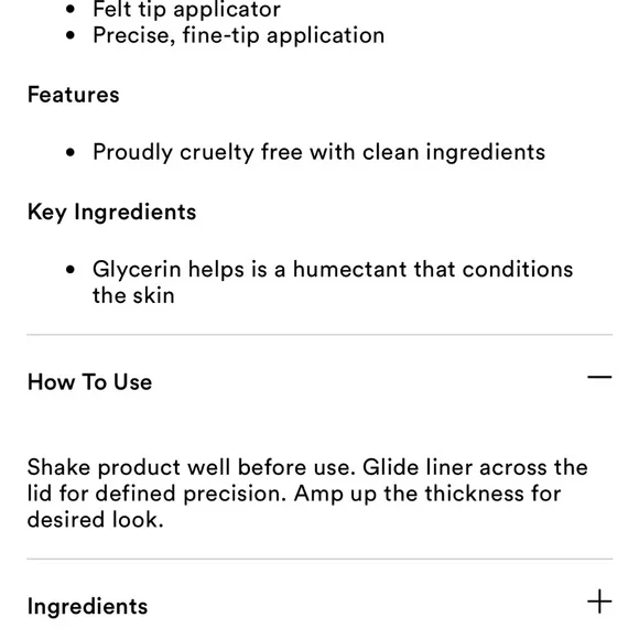 Eddie Funkhouser Eyeliner Set in Black - Picture 5 of 7